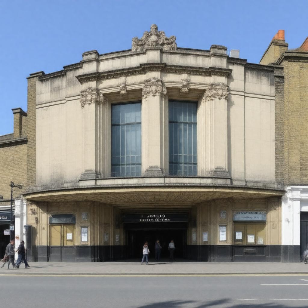 Apollo Victoria Theatre